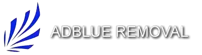 Adblue Removal Logo